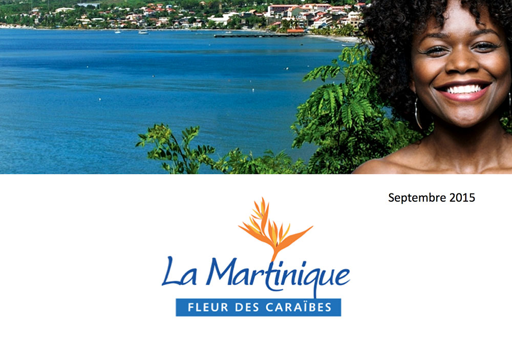 Présentation Martinique